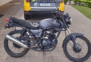 Homem troca vídeo game por motocicleta em Francisco Beltrão e descobre que caiu em golpe
