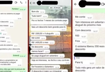 Mulher é presa por aplicar golpes com falsa imobiliária no Paraná