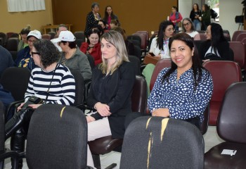 Cresol realiza evento sobre Outubro Rosa em Campo Erê