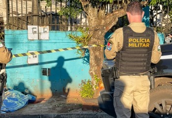 Homem é morto a facadas no bairro Padre Ulrico