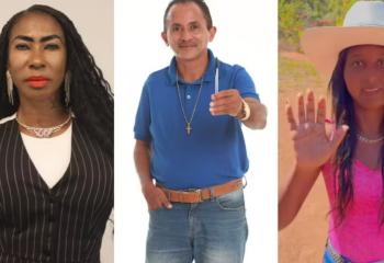 Menina da Bota, Caneta Azul e Inês Brasil não se elegem e somam pouco mais de 20 mil votos
