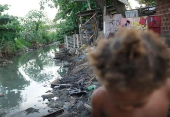 Mais de 30 milhões de crianças estão expostas a riscos climáticos no Brasil