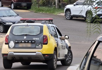Polícia Militar recupera motocicleta furtada