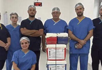 Paciente do HGI tem órgãos doados pela família após morte cerebral