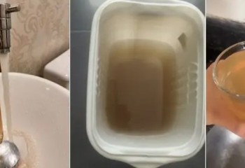 Falta de água e água imprópria para consumo geram reclamações