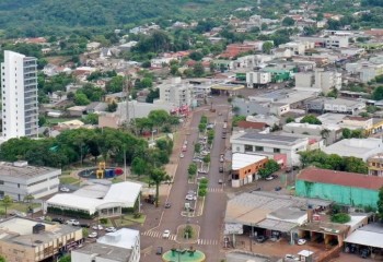 Capanema registra 39,9°C e tem maior temperatura do Paraná no domingo
