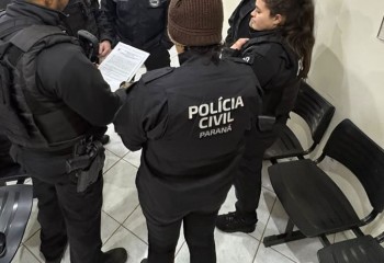 PCPR prende 6 pessoas em operação contra consumidores de material de abuso infantojuvenil em 8 estados