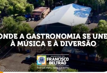 Praças gastronômicas reforçam integração entre sabores e entretenimento