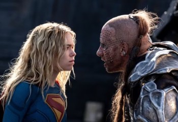 Supergirl estreia nos cinemas com trama mais emocional