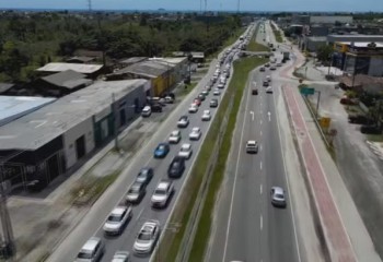 Carnaval deve aumentar em até 55% o tráfego nas rodovias do estado