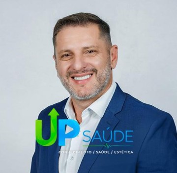 UP Saúde! Com Jucinei da Chaga
