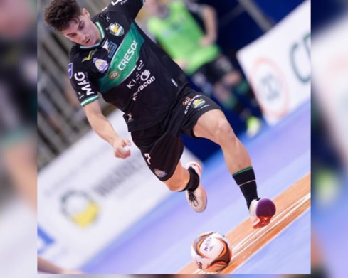 Marreco ABF enfrenta o Ampére pela 2ª rodada da Série Ouro do Paranaense de Futsal