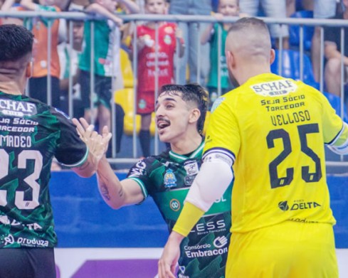 Marreco ABF vence o Umuarama e segue na parte de cima da Série Ouro