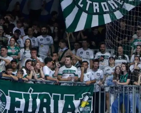 Marreco e Pato ficam no empate no primeiro jogo da semifinal