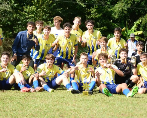 Francisco Beltrão conquista dois títulos invictos na 6ª edição do Paraná Bom de Bola