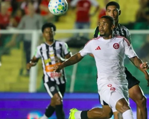 Inter sai atrás, reage e vira sobre o Athletic na estreia da Copa do Brasil