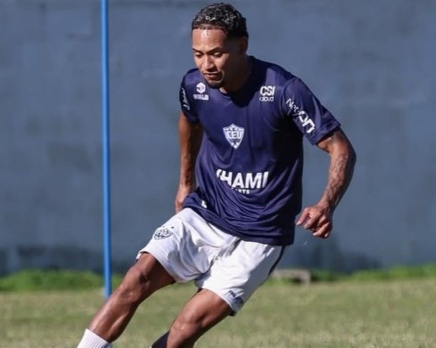 Clube Esportivo União enfrenta o União Frederiquense em jogo treino