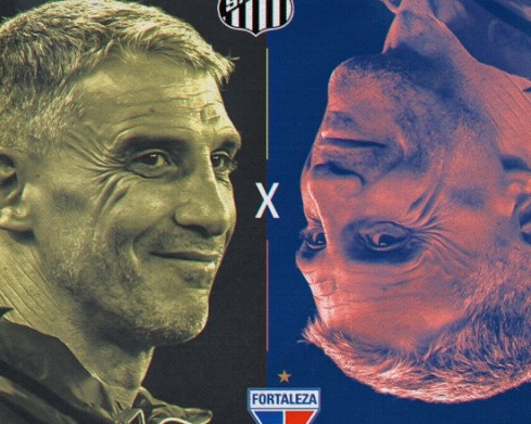 Vojvoda reencontra o Fortaleza em jogo que pode mudar o destino do Santos