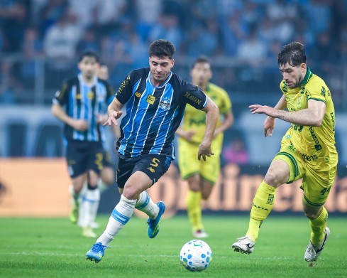 Grêmio vence o Mirassol e garante vaga nas quartas da Copa do Brasil