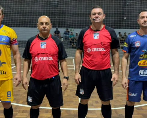 Fúrias, Atlético de Boleiros FC e Fátima/N&A são campeões do Municipal de Futsal