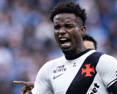 Vasco vira contra Grêmio no Brasileirão e quebra jejum de 20 anos