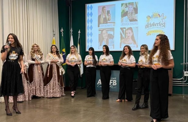Oktoberfest 2025 é apresentada