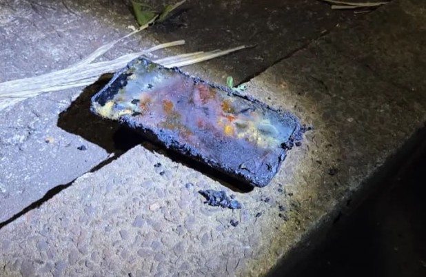 Acidente no Paraná alerta para riscos de usar celular enquanto carrega