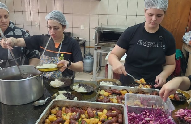 Abrigo municipal mantém acolhimento a famílias atingidas pelas chuvas