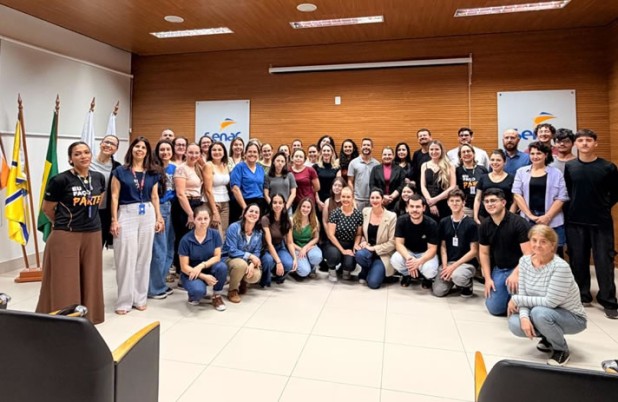 Profissionais da saúde concluem curso de qualificação em atendimento