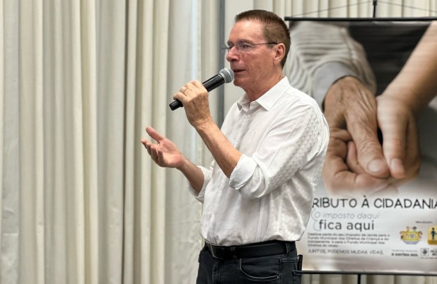 Município lança a campanha Tributo à Cidadania