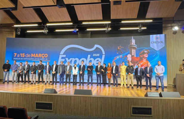 Expobel 2026 é lançada com promessa de shows gratuitos e grande impacto econômico