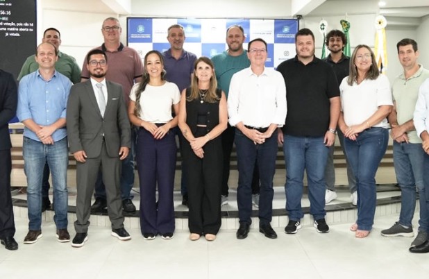 Aberto o ano de trabalhos na Câmara