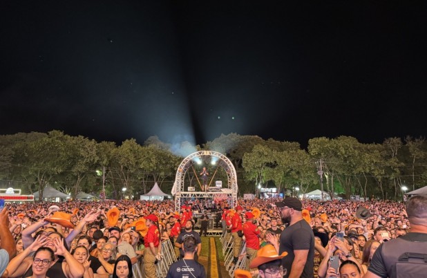 Quinto dia da Expobel é marcado por grande presença de público e sessão solene da Câmara de Vereadores