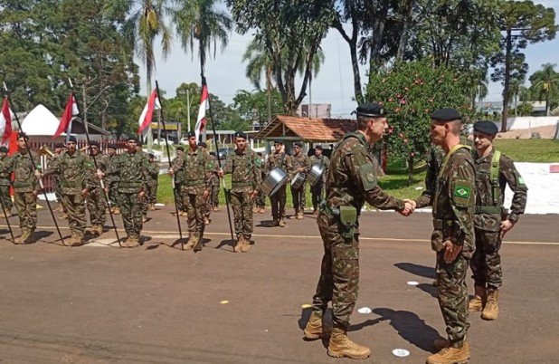 16º Esquadrão de Cavalaria passa a integrar Brigada de Florianópolis