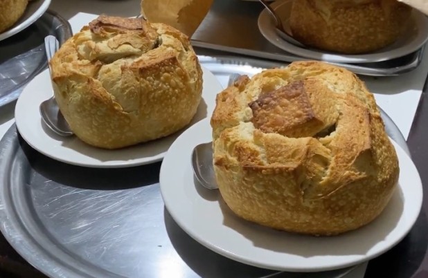 Vem aí a 10ª edição do jantar da Sopa no Pão Italiano