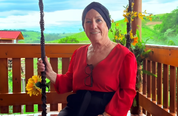 Campanha busca ajuda para custear tratamento de Fátima Regina da Silva