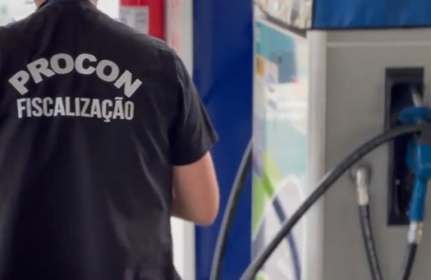 Procon divulga resultados de testes de qualidade dos combustíveis