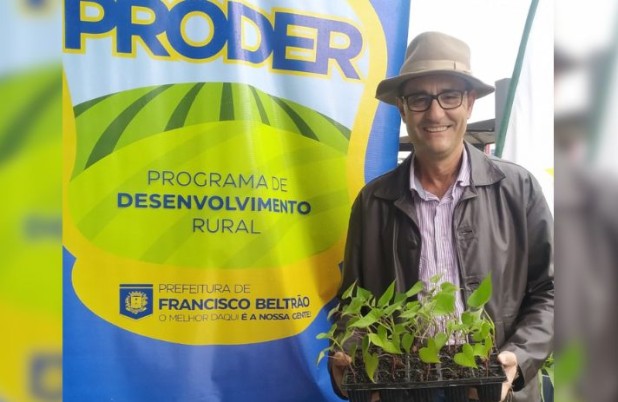 Proder realiza Dia de Campo sobre pulverização e manejo de pragas