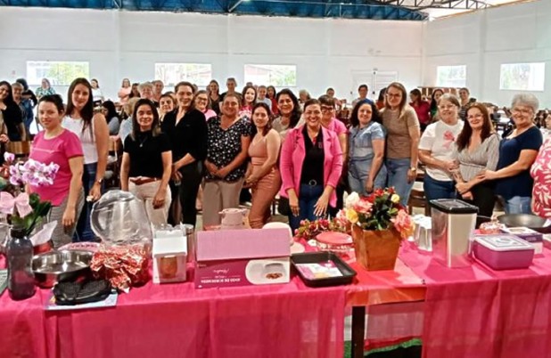 Clube de Mães: união e dedicação que fortalecem