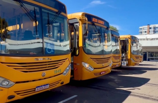 Consulta pública do transporte coletivo tem baixa adesão e prefeitura faz apelo à população