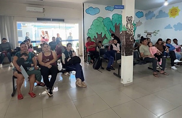 Saúde alerta para aumento de doenças respiratórias principalmente em crianças