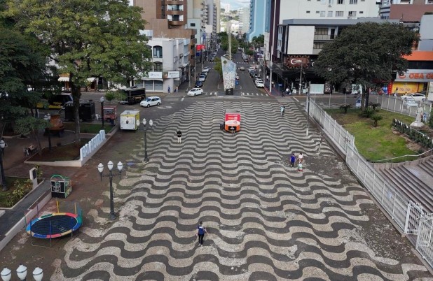 Sábado é dia de vacinação contra a gripe em Francisco Beltrão