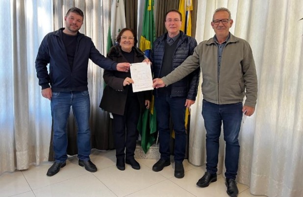 Novo ônibus vai reforçar a frota para o transporte de pacientes