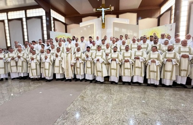 38 novos diáconos permanentes foram ordenados em celebração