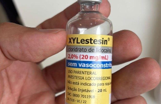 Ação conjunta apreende medicamento de uso restrito em clínica de estética