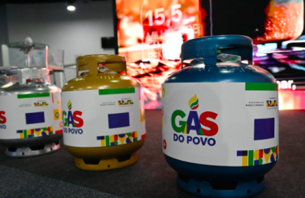 Gás do Povo é aprovado pelo Senado com impacto bilionário; 15 milhões de famílias beneficiadas