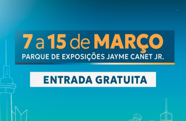 Confira as atrações confirmadas da Expobel 2026