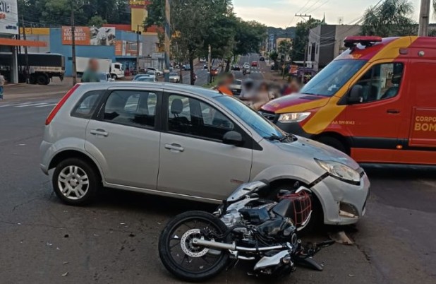 Francisco Beltrão registra média de 5 acidentes por dia em março