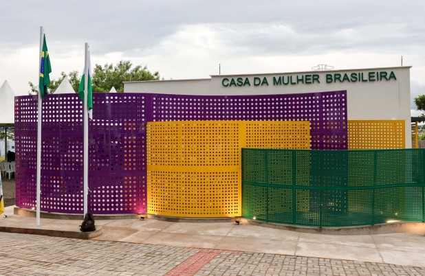 Casa da Mulher Brasileira conheça atendimento