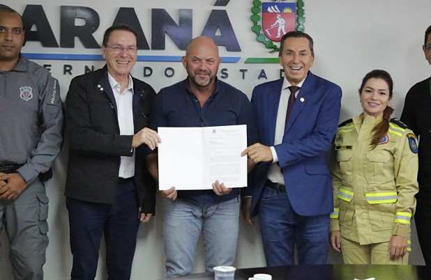 Pedron e Reichembach conquistam recursos junto ao governo do Estado